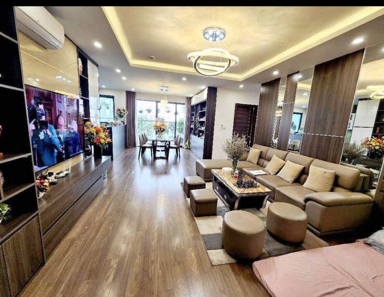 Căn hộ cao cấp Hateco Hoàng Mai – 2 ban công – 3 phòng ngủ – 115m²